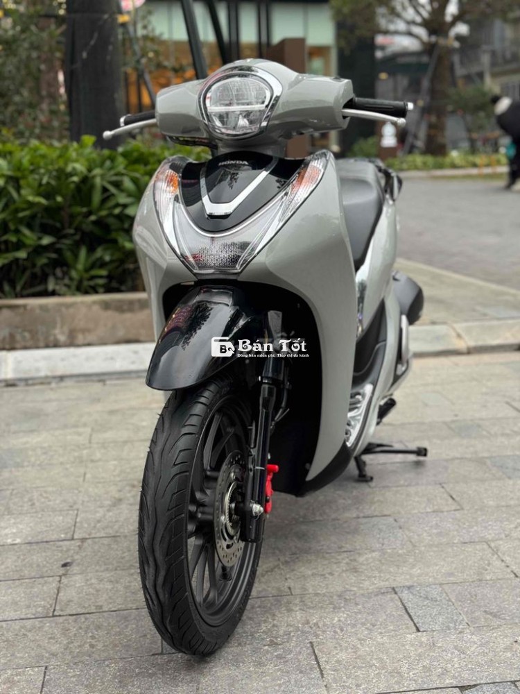 SH Mode 125 ABS 2022 xám xi măng cực Hot- quá mới