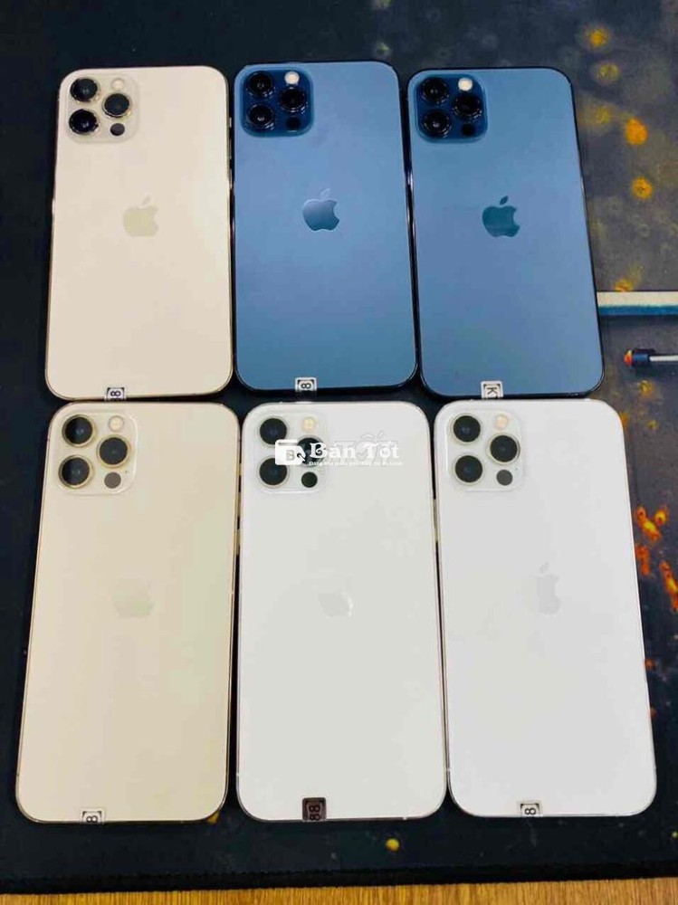 IPHONE 12 PRO - CƠ HỘI SỞ HỮU SIÊU PHẨM GIÁ SỐC!