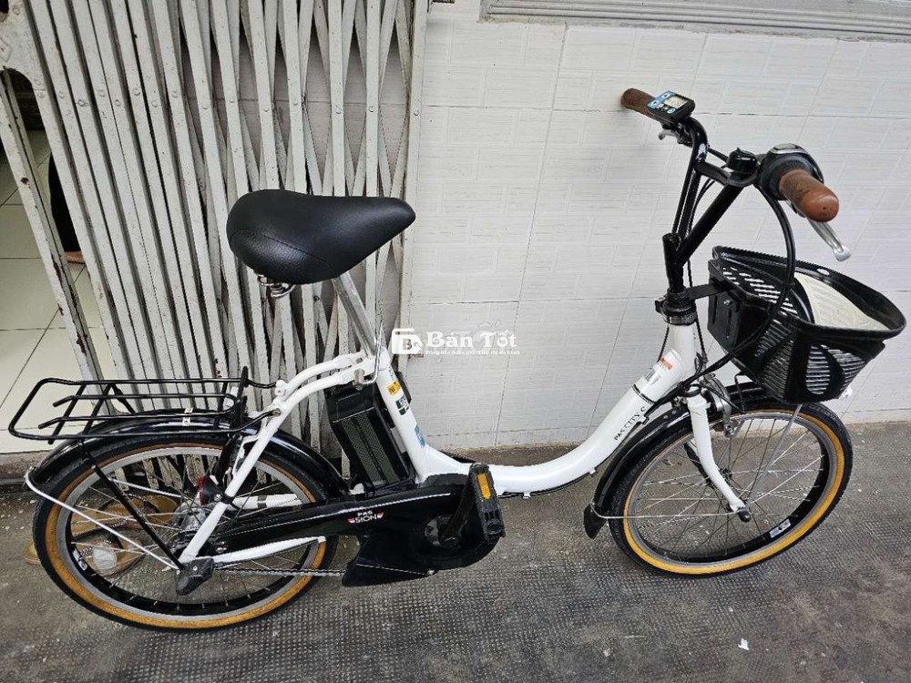 ## XE ĐIỆN YAMAHA PAS CITY C - NGON BỔ RẺ, CHẠY MƯỢT MÀ!