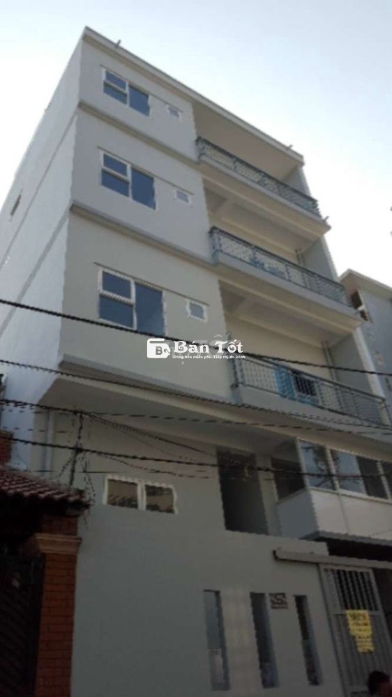 PHÒNG TRỌ 20M2 CÓ GÁC LỬNG - ĐƯỜNG PHẠM VĂN BẠCH, P.15, Q. TÂN BÌNH  