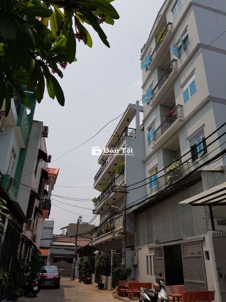 PHÒNG TRỌ 20M2 CÓ GÁC LỬNG - HUỲNH VĂN NGHỆ -  TÂN BÌNH - GIÁ SỐC!