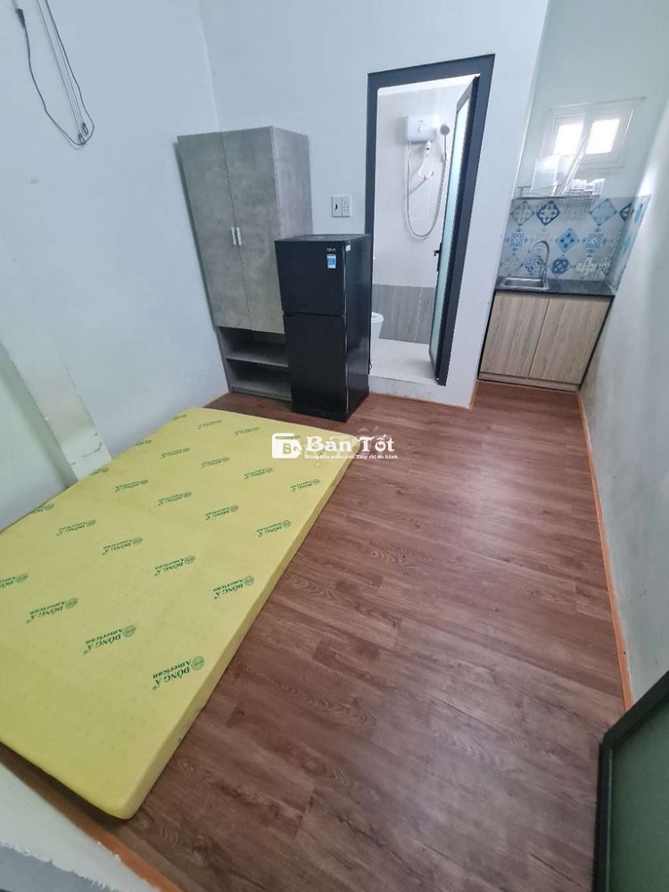 Phòng Trọ Cao Cấp - Siêu Tiện Nghi - Gần 3 Đại Học Top Đầu!