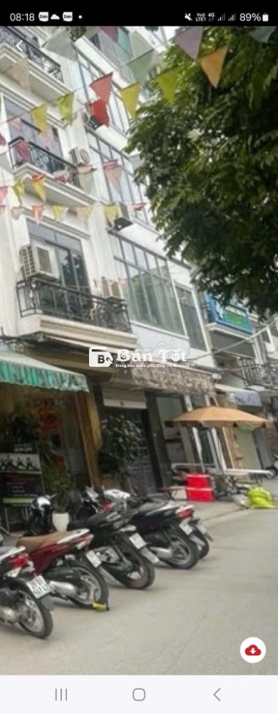 SIÊU PHẨM KINH DOANH - NHÀ 5 TẦNG NGÕ Ô TÔ NGAY PHỐ NGUYỄN AN NINH - HAI BÀ TRƯNG!