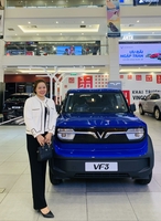 Mai Thuý Hằng