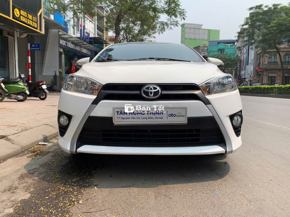 TOYOTA YARIS 2015 - XE ĐẸP - GIÁ HỜI - NGAY TAY NẮM LẤY CƠ HỘI!