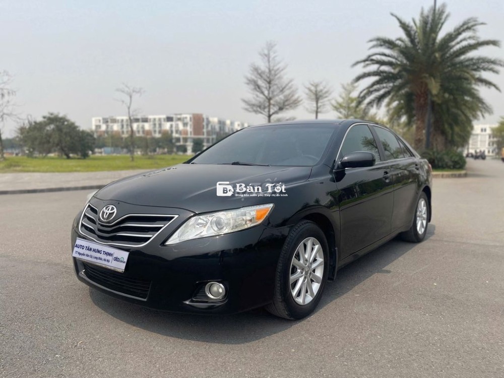 Toyota Camry 2011 3.5Q - Siêu phẩm đẳng cấp, chỉ 495 triệu!
