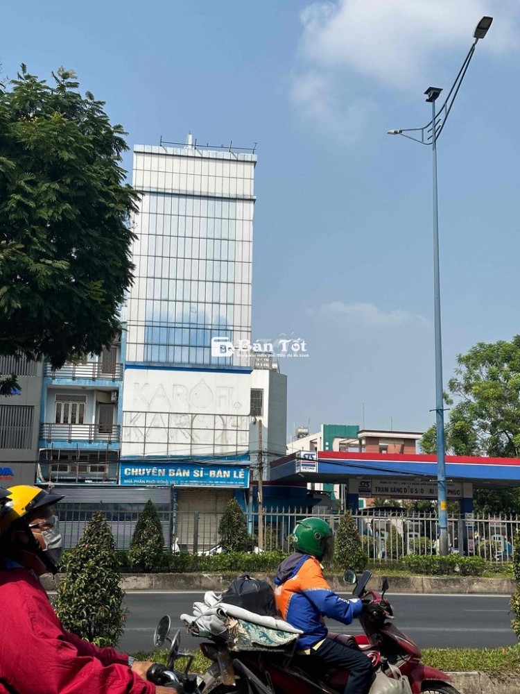 CƠ HỘI VÀNG CHO THUÊ MẶT BẰNG ĐẸP - TRƯỜNG CHINH, GẦN CẦU THAM LƯƠNG  