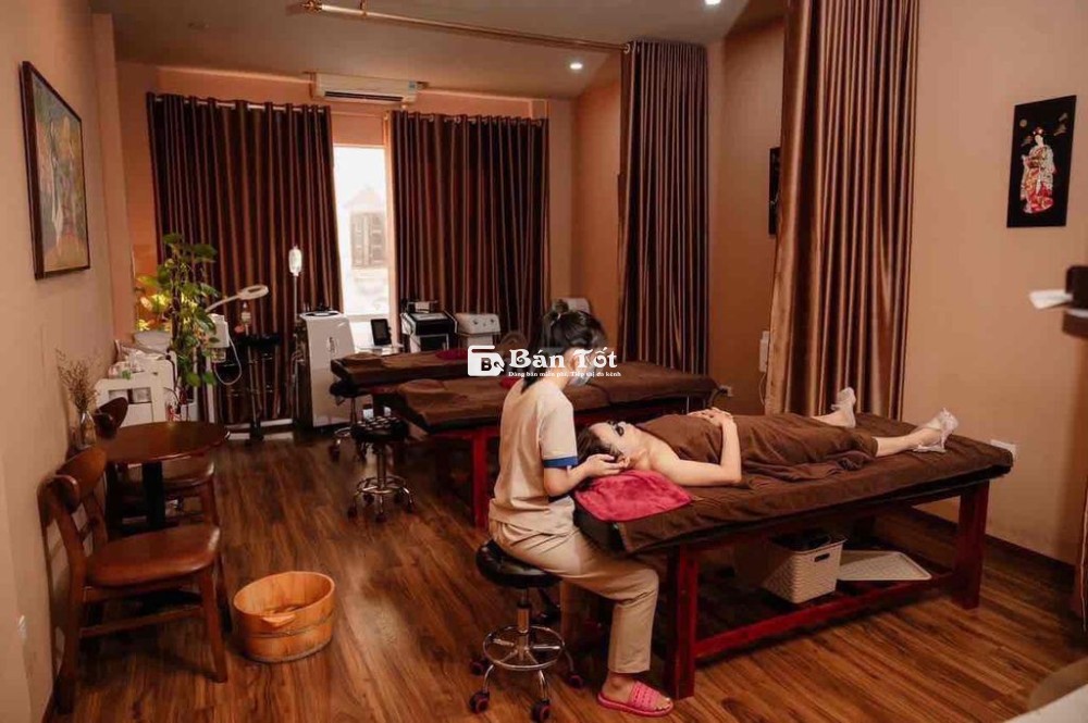 Giường Spa Bọc Da Cao Cấp - Thanh Lý Giá Sốc Chỉ Từ 400K/Chiếc!  