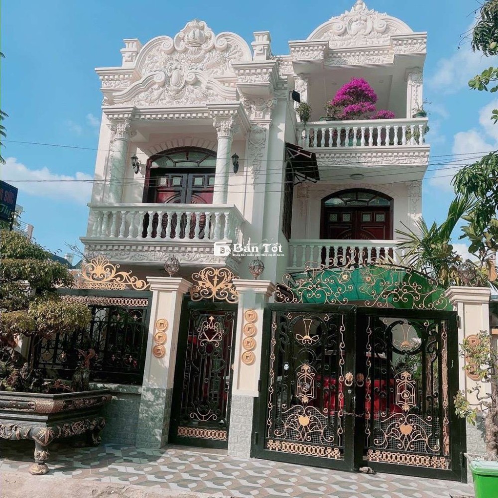 Bán Biệt Thự KDC Gia Hòa 2 - Nhà KDC Gia Hòa BCDT8 - 181tr - 2 Lầu - Sân Thượng - 7PN - 6WC - Đường Xe Tải Quay Đầu - Sổ Hoàn Công Đủ - Nội Thất Toàn Cửa Gỗ - Giá 12 Tỷ