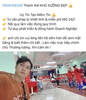 Kết nối kho xưởng miễn phí 