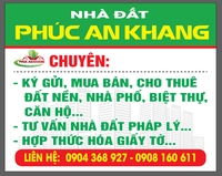 PHUC AN KHANG LAND