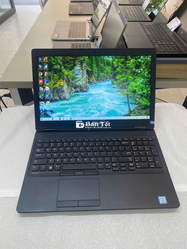 Máy Trạm Dell Precision 3530 & 3520 - Cấu Hình Mạnh, Giá Hời, Quà Tặng Hấp Dẫn!