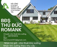 BÙI ROMANk