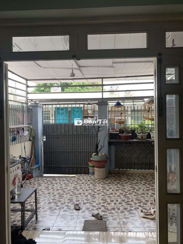 Bán Nhà SHR MT Đường Thới An 22, Q12 - Chính Chủ, 1T1L, 2PN, 2WC, 816m², Giá 6 Tỷ  