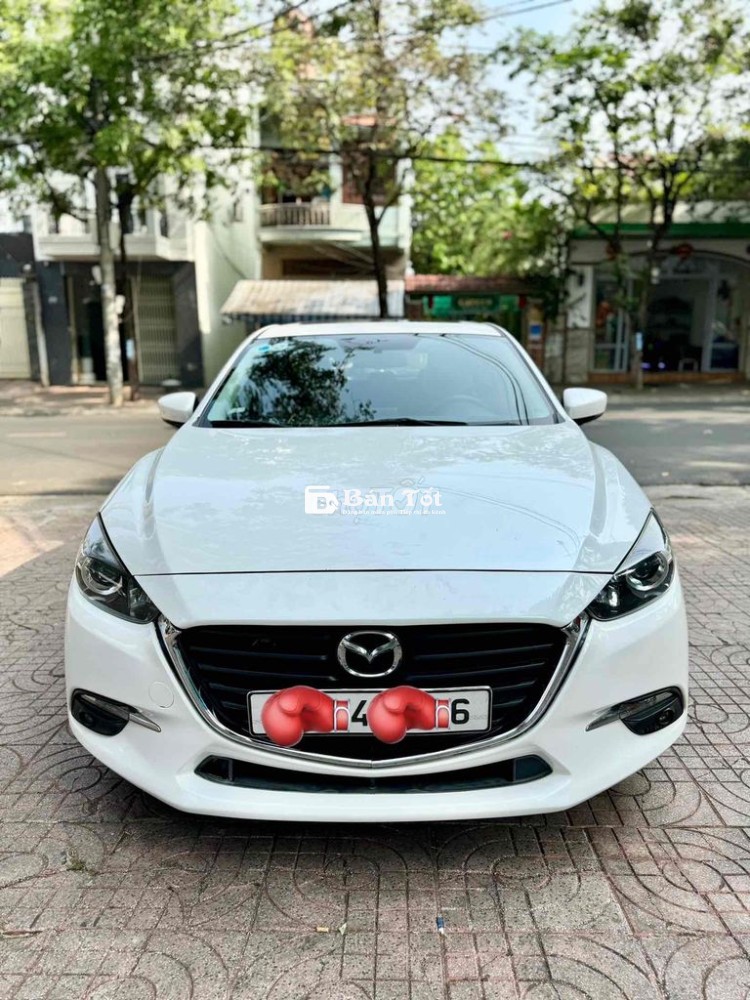 Mazda3 2017 - XE CỰC ĐỈNH - CHỈ 1 CHỦ - GIÁ SIÊU HẤP DẪN!