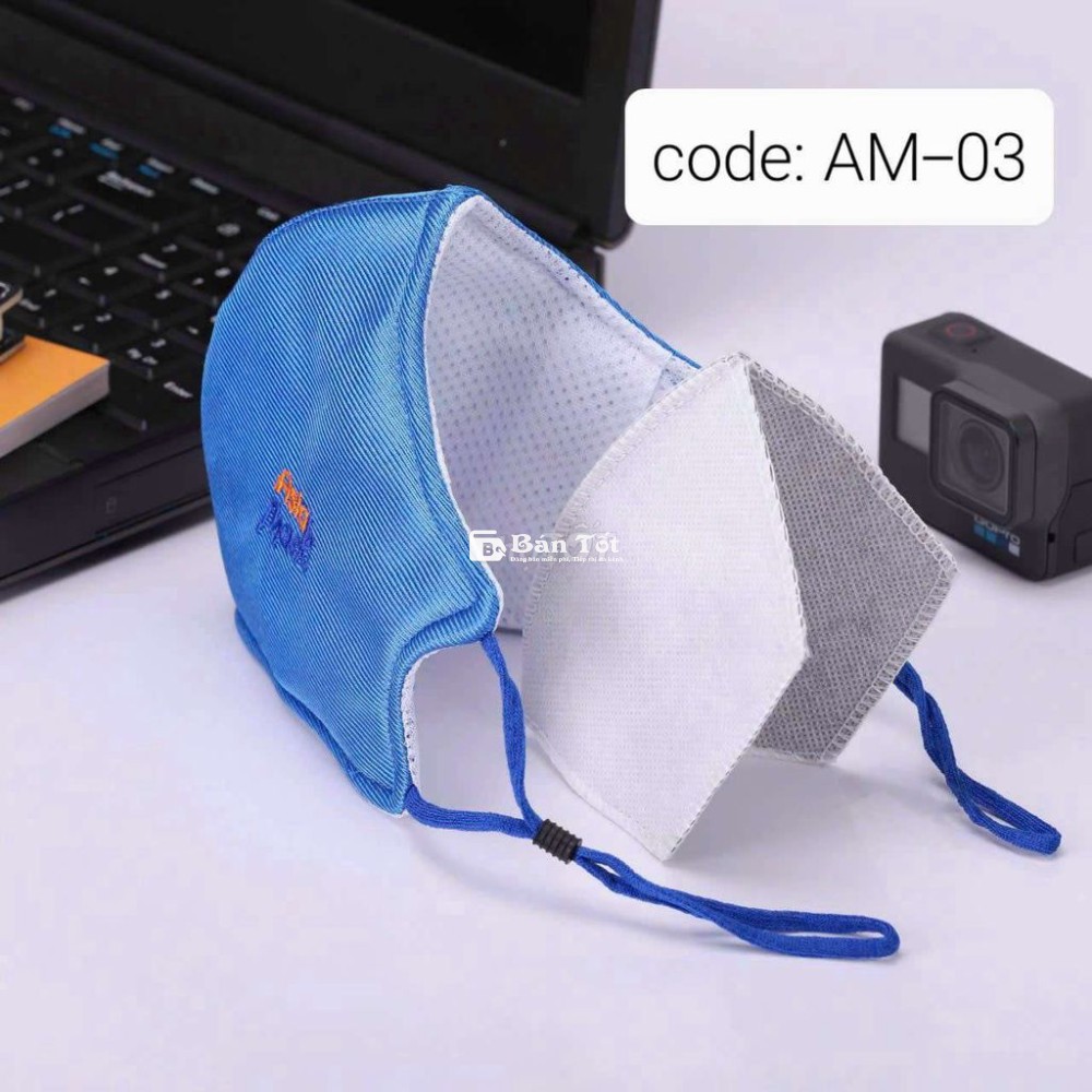 KHẨU TRANG N95 ASIA MASK - BẢO VỆ SỨC KHỎE, ĐỊNH HÌNH THỜI TRANG!