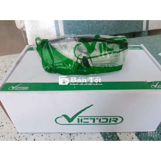 Kính Bảo Hộ Chống Bụi, Chống Sương Victor Đài Loan – Bảo Vệ Tối Ưu Cho Đôi Mắt