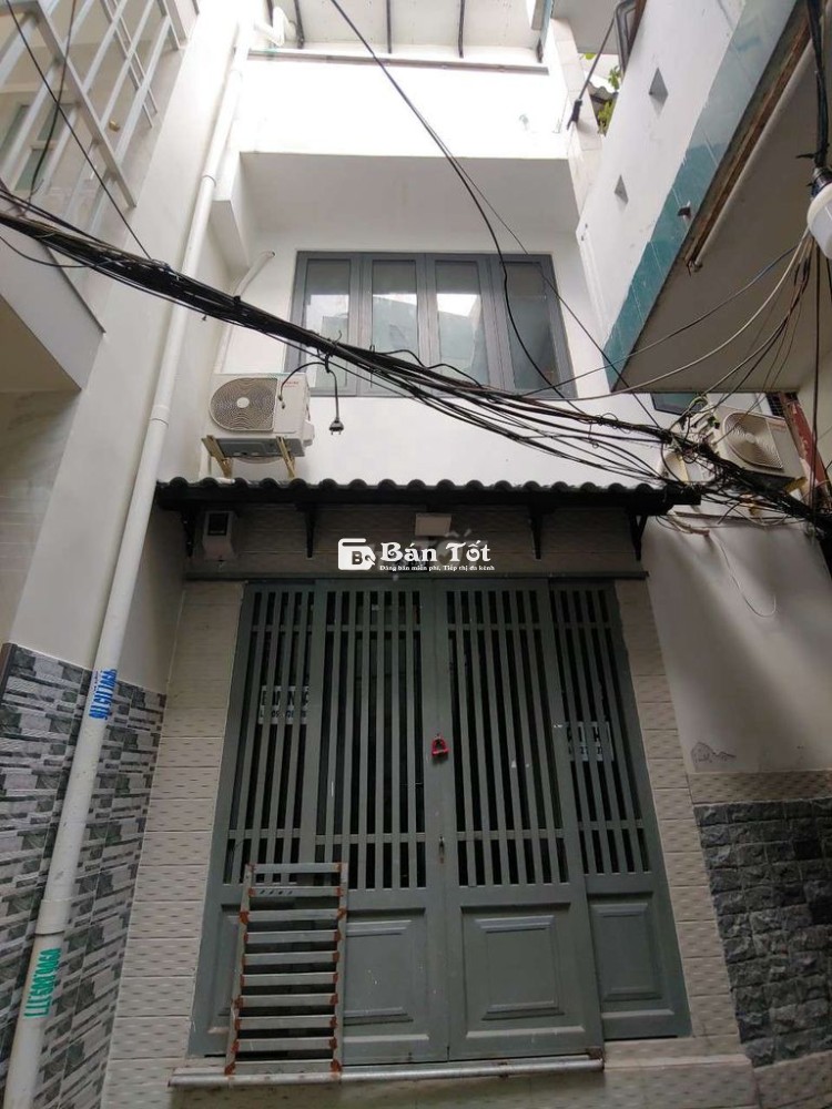 Cơ hội vàng sở hữu nhà Quận 1 chỉ với 4.5 tỷ!