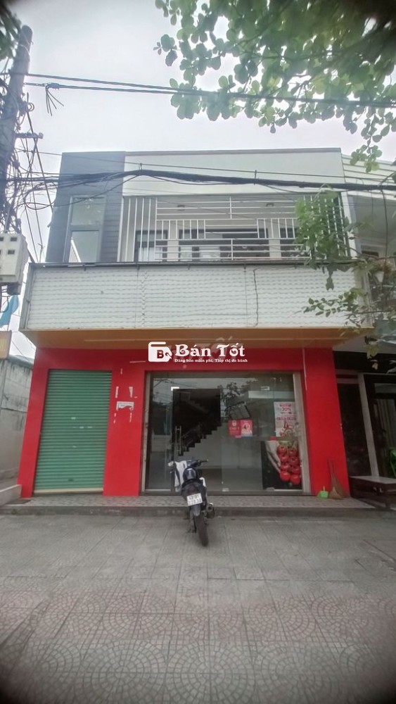 Cơ hội vàng! Nhà 2 mặt tiền Cách Mạng Tháng 8 - Đà Nẵng - 9.5 tỷ!