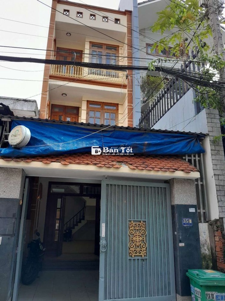 SIÊU PHẨM NHÀ 3 TẦNG - GIÁ CHỈ 5 TỶ 9 - QUẬN 12 - VỊ TRÍ VÀNG!