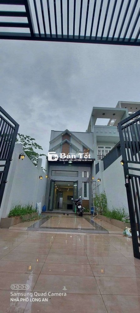 Bán Nhà Sổ Hồng Riêng - Hẻm Xe Hơi - Ấp 2, Xã Phong Phú - DT45, 21m, Nở Hậu, 3PN4WC, Trệt 1 Lửng - Xe Hơi Ngủ Trong Nhà - Gần Chợ Phú Lạc - Giá 6 tỷ 400 (Thương Lượng)  