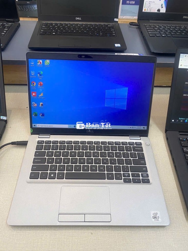💻DELL Latitude 5310 i7 - CÔNG NĂNG KHỦNG - GIÁ SIÊU HẤP DẪN! 💻