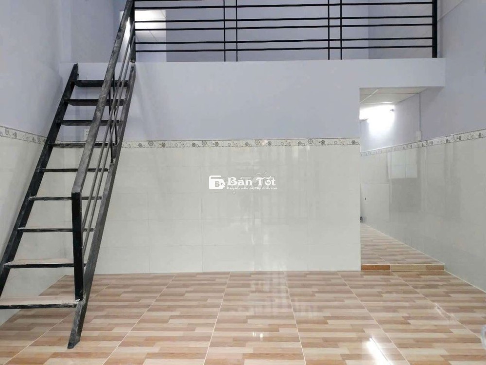 Bán Nhà Bình Hưng - Hẻm Hương Quế - Giá Chỉ 1 Tỷ 590 Triệu  