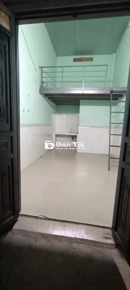 CẦN GẤP! Nhà Trọ 3x6m, GIÁ CHỈ 2.2 TRIỆU/THÁNG - Thoáng mát, an ninh tuyệt đối - Thới An, Q12!