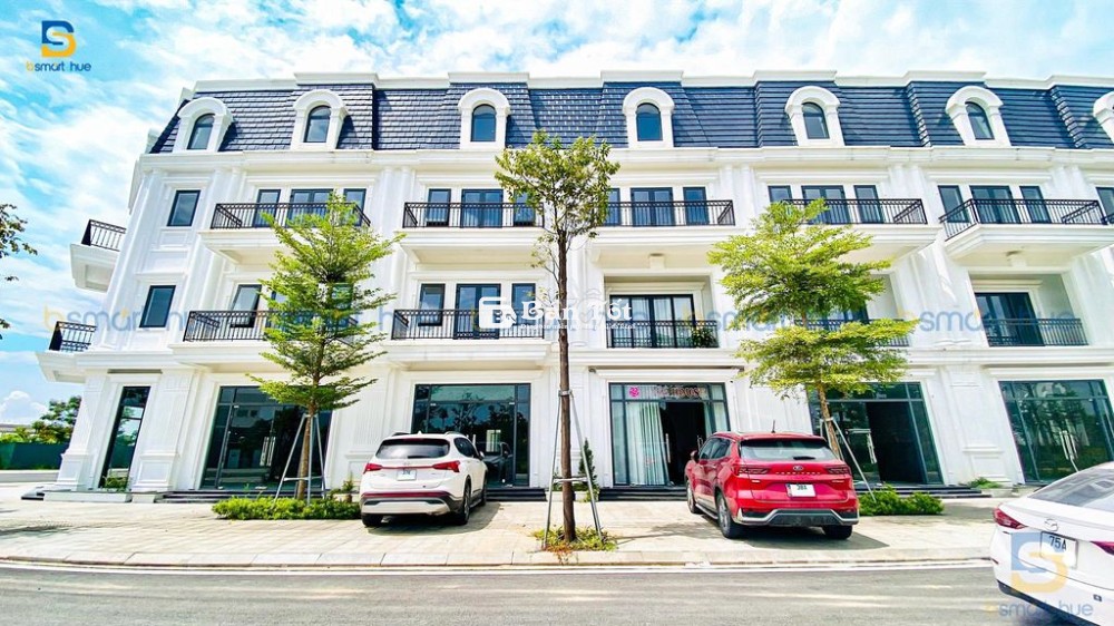## SIÊU PHẨM SHOPHOUSE PHÚ XUÂN - HUẾ - 7.7 TỶ - SỔ HỒNG TRAO TAY NGAY!