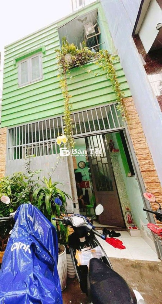 CẦN TIỀN GẤP! BÁN NHÀ QUẬN 6 - VỊ TRÍ VÀNG - GIÁ SỐC!