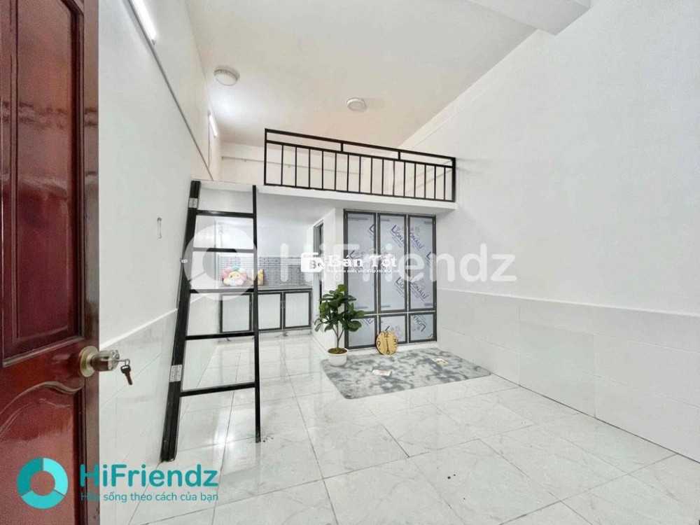 DUPLEX CHUNG CƯ MINI MỚI-SẠCH-ĐẸP CÓ MÁY LẠNH KẾ AEON BÌNH TÂN-TÊN LỬA