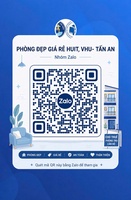 Phạm Tấn An Cho Thuê Phòng Trọ CHDV