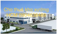 KHO XƯỞNG giá tốt HCM