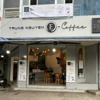 E Coffee Ngọc Linh Phạm Hùng