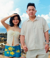 Tuấn có phòng xịn