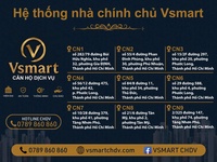 Vsmart phòng trọ chính chủ