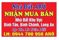 Nhà Đất ARô 