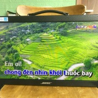 Chuyên Loa Kéo Màn Hình