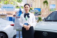 Ngọc Trinh Toyota Tân Cảng