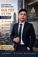 Duy BĐS Tín Hưng