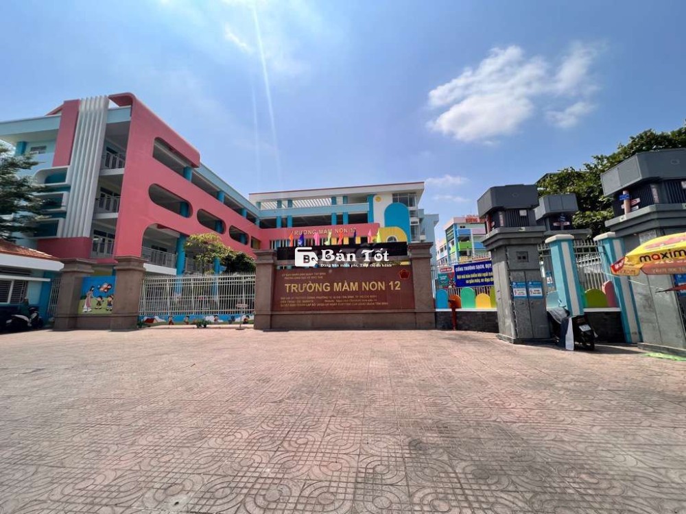 64M2 (4×16) NGUYỄN TỬ NHA - XE HƠI ĐỖ CỬA -8.8TỶ.