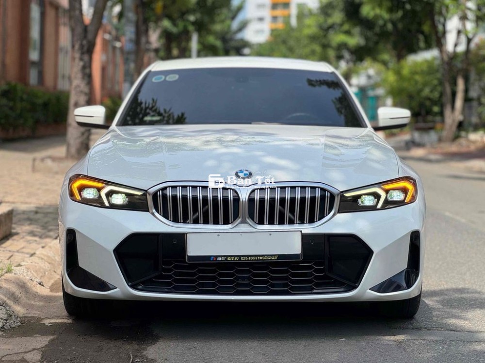 BMW 320i M Sport LCI 2024 Siu Đẹp