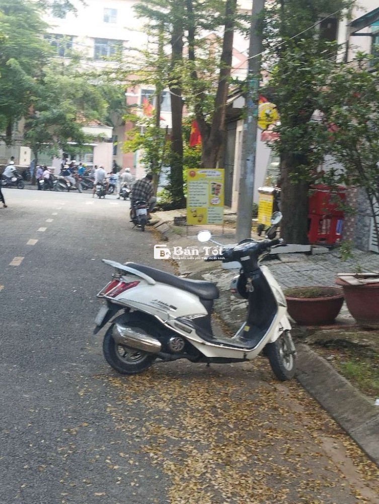 Đất H B KDC Phú Lợi p7q8 cũ