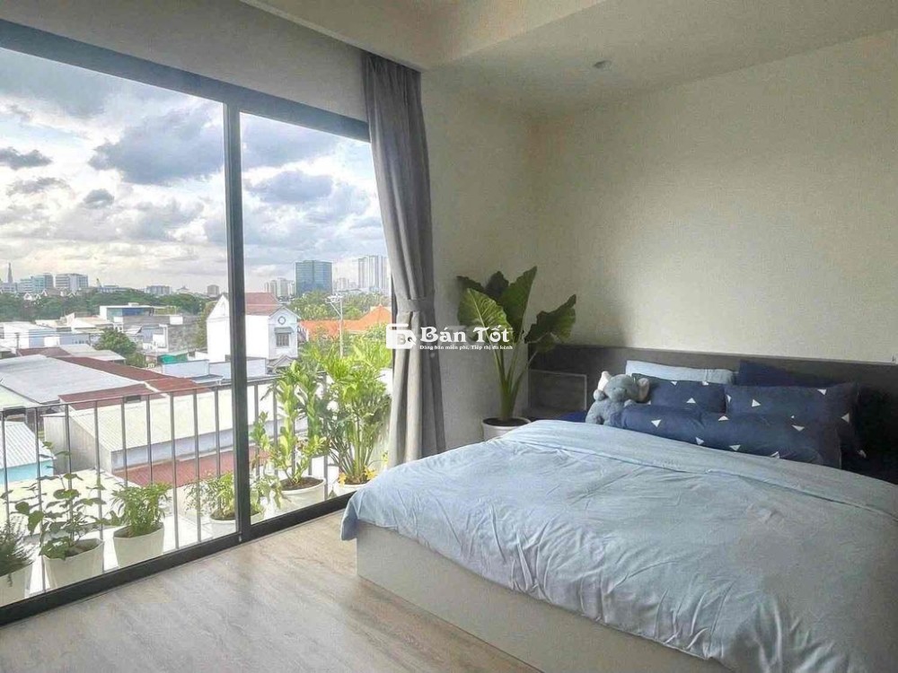 CHDV Bancol Full nội Thất mới 100% ngay Phan Xích Long Phú Nhuận