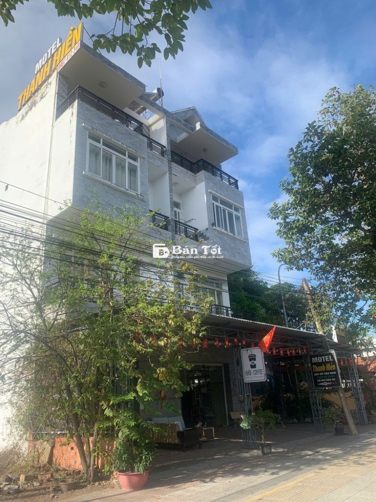 Nhà nghỉ cho thuê tháng tại Khu Công Nghiệp Phú Mỹ 1-2-3 - Hồ Chí Minh