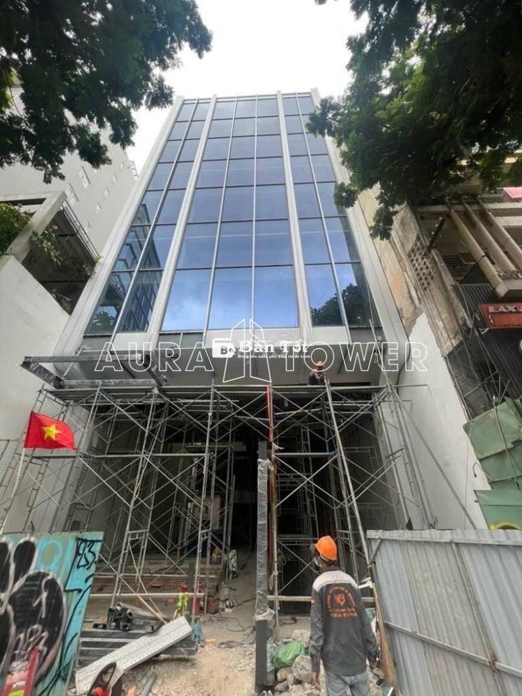 CHO THUÊ NHÀ MỚI XÂY * PHỔ QUANG TÂN BÌNH * 7X20M * HẦM 6 TẦNG