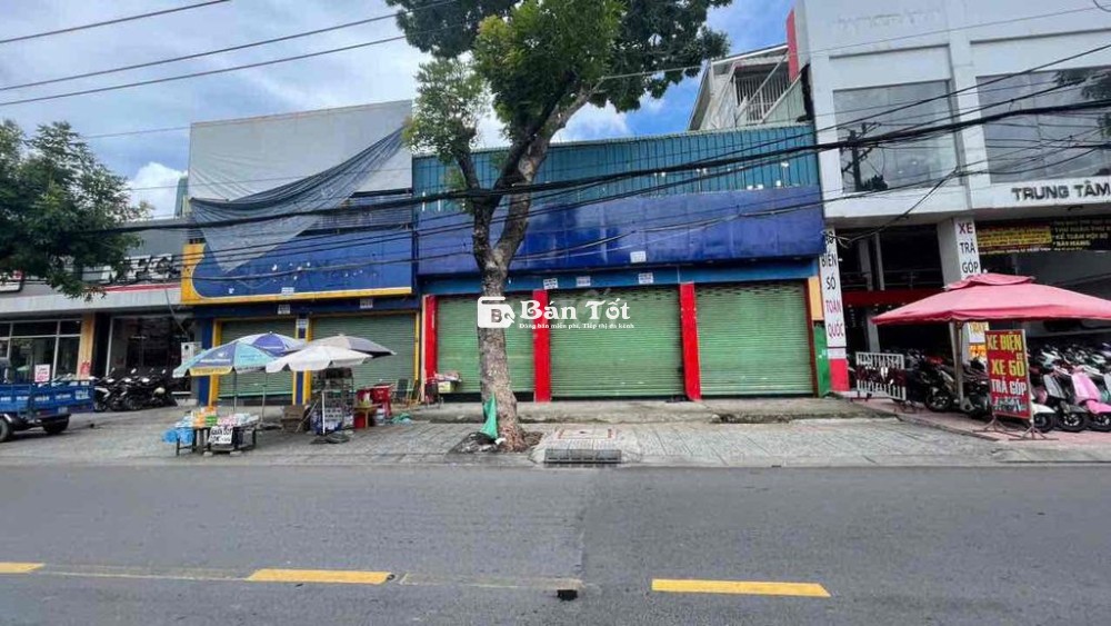 Cho thuê nhà mặt tiền đường Mã Lò 12 x 30m Vị trí siêu đẹp VipVipVip