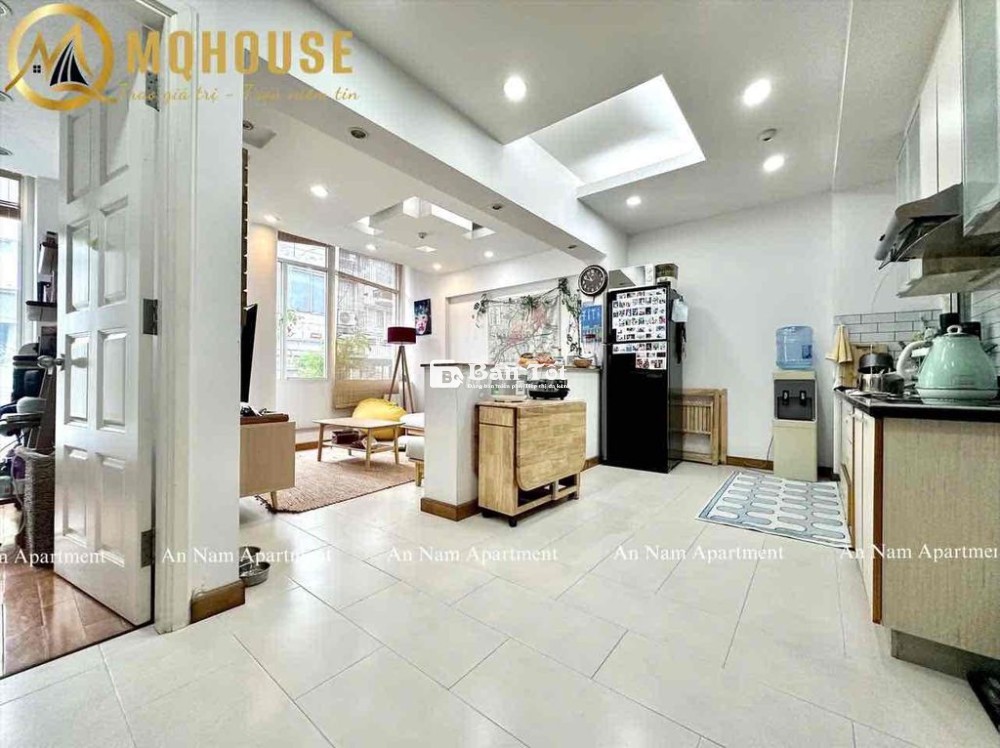 🏡Căn Hộ 1-2PN - Ngay Khu Phan Xích Long, Q. Phú Nhuận👉 Full Nội Thất