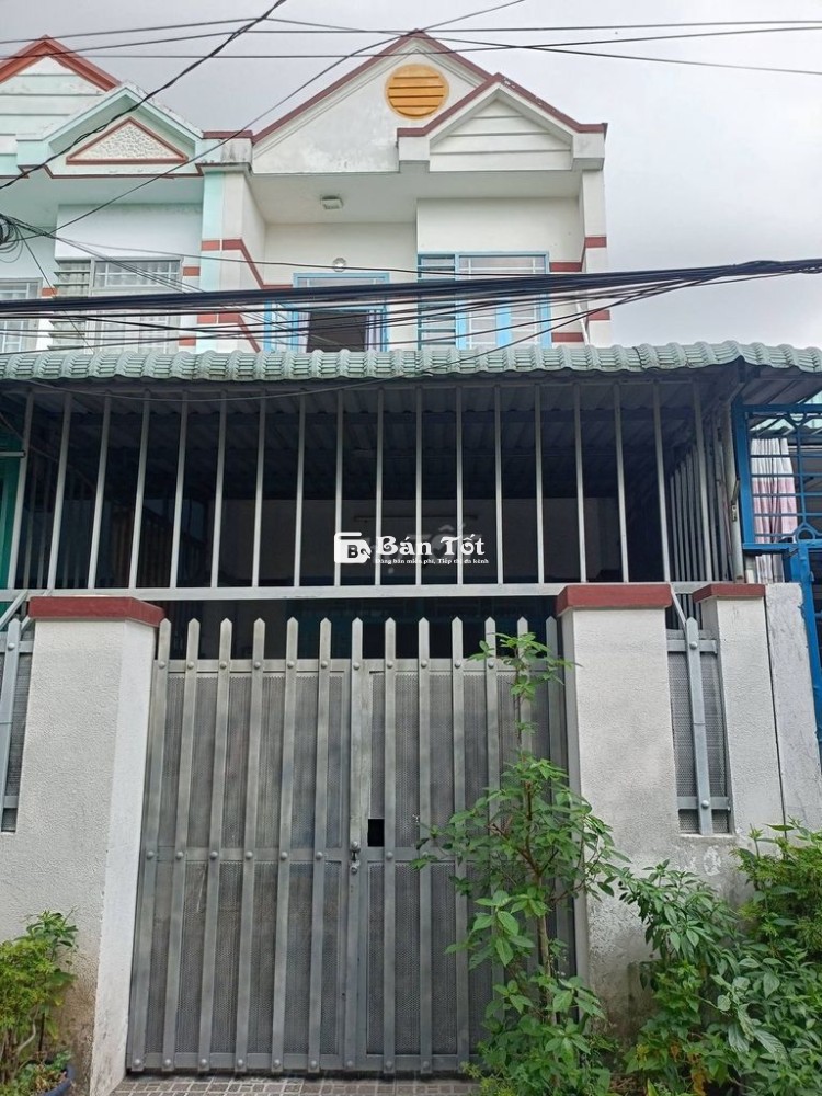 Nhà 1 lầu 4x16 hẻm xe hơi xẹc Nguyễn Thị Sáng