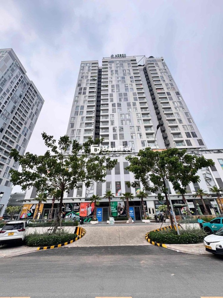 BÁN GẤP CĂN HỘ URBAN GREEN 2 PHÒNG NGỦ GIÁ 6X TỶ - ĐỐI DIỆN VẠN PHÚC